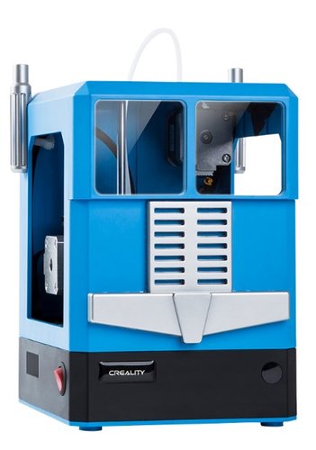 3D принтер Creality 3D CR-100, синий фото