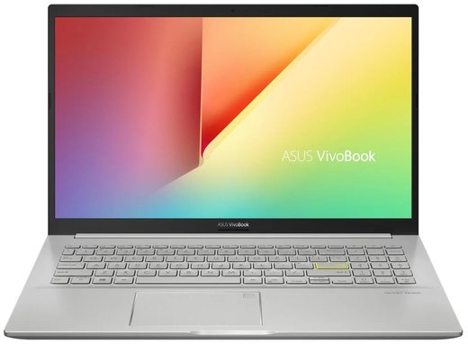 Ноутбук Asus VivoBook 15 K513EA-L11649T (Core i3 1115G4/8Gb/SSD256Gb/Intel Graphics/15.6"/1920x1080/W10 Home) серебристый фото