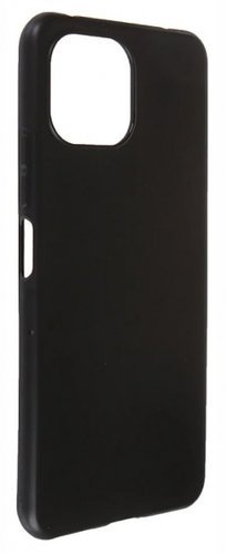 Чехол для смартфона Xiaomi Mi11 Lite Silicone Ultimate (черный), Redline фото