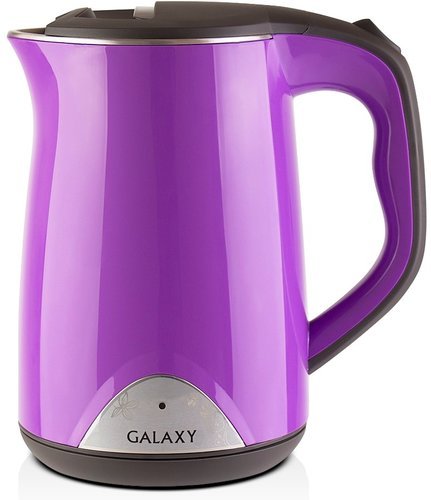 Чайник GALAXY GL0301 пурпурный фото