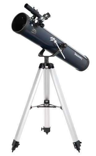 Телескоп Discovery Spark 114 AZ с книгой фото