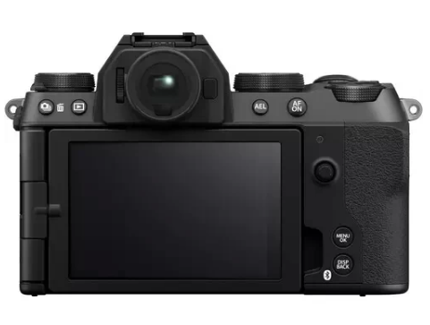 Фотоаппарат Fujifilm X-S20 Kit 15-45mm фото