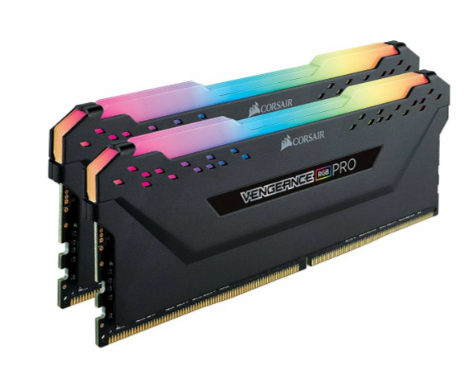 Память оперативная DDR4 16Gb (2x8Gb)Corsair Vengeance RGB Pro SL 3600MHz (CMH16GX4M2Z3600C18) фото