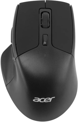 Беспроводная мышь Acer OMR170, черный фото