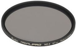 Нейтрально-серый фильтр Kenko 67S Realpro ND4 67mm фото