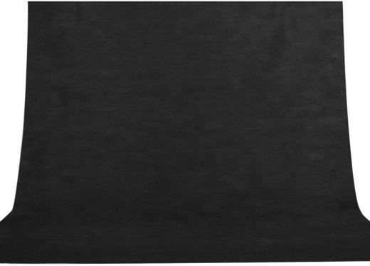 Фон Backgrop нетканый 3x2M, черный фото