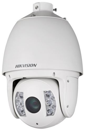 Видеокамера IP Hikvision DS-2DF7232IX-AELW 4.5-144мм цветная корп.:белый фото