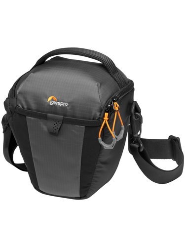 Фотосумка Lowepro Toploader Photo Active TLZ 45 AW, черная фото