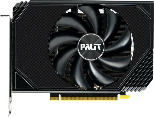 Видеокарта Palit GeForce RTX 3050 StormX 8Gb (NE63050019P1-190AF) фото