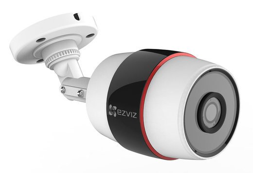IP-камера Ezviz C3S (POE) (CS-CV210-A0-52EFR) фото