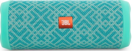 Колонка JBL Flip 4, mosaic фото