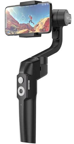 Трехосевой стабилизатор Moza Mini-S для смартфона, черный фото