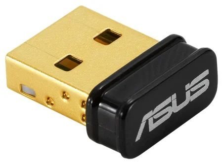 Bluetooth адаптер ASUS USB-BT500, черный фото