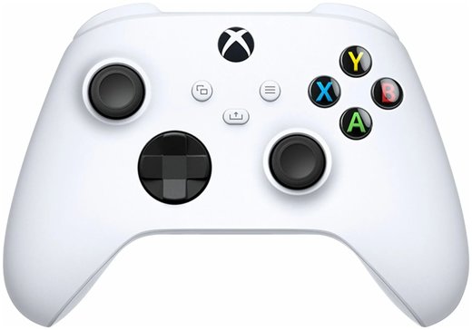Геймпад Microsoft Xbox Series, белый фото