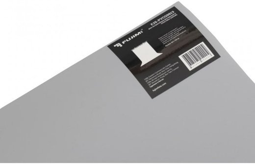 Фон пластиковый Fujimi FJS-PVCG0613 60х130, серый фото