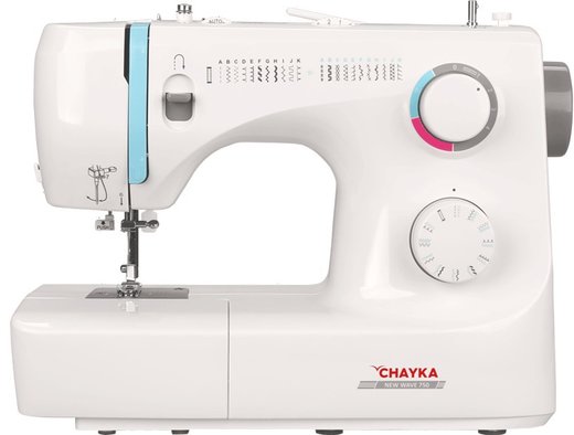 Швейная машина CHAYKA NEW WAVE 750 фото