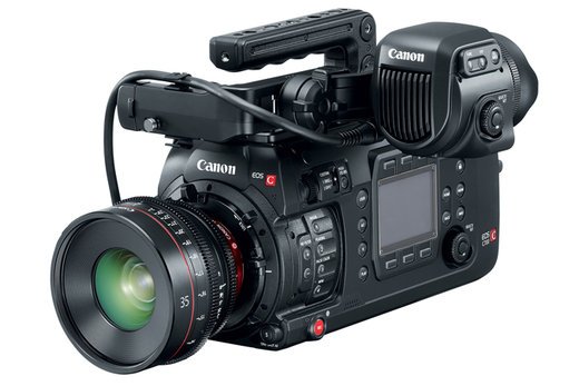 Видеокамера Canon EOS C700 фото