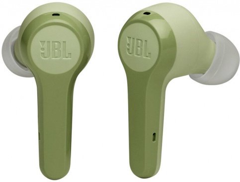Наушники JBL Tune 215TWS, зеленый фото