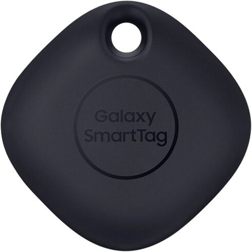 Беспроводная метка-трекер Samsung SmartTag для смартфонов/планшетов Samsung (EI-T5300BBEGRU), черный фото
