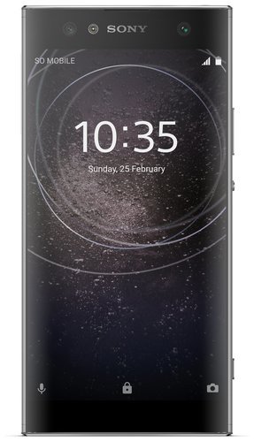 Смартфон Sony Xperia XA2 Dual (H4113) Черный фото