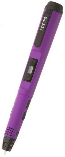 3D ручка Feizerg F001, фиолетовая фото