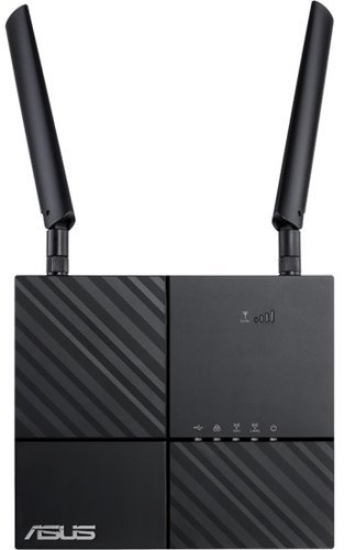Wi-Fi роутер Asus 4G-AC53U, черный фото