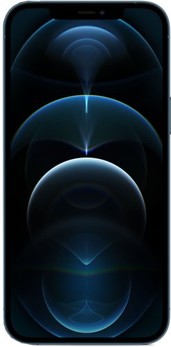 Смартфон Apple iPhone 12 Pro 128GB Синий (MGMN3RU/A) фото