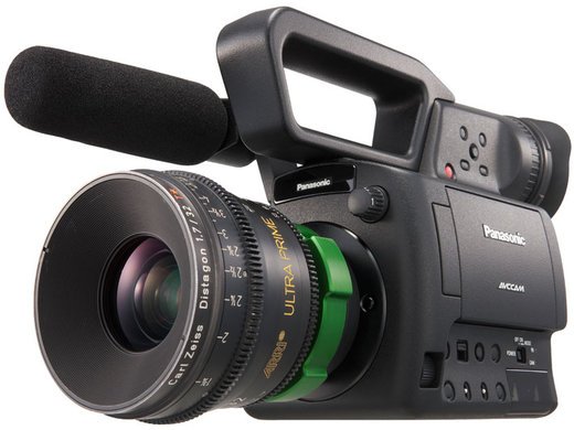 Видеокамера Panasonic AG-AF104 фото