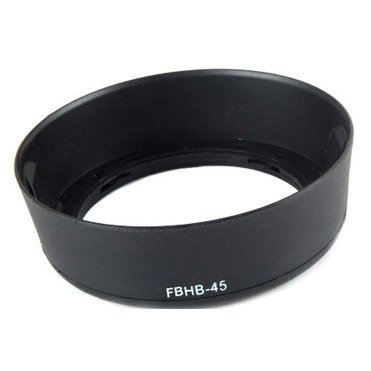 Бленда Fujimi FBHB-45 для для Nikkor AF-S DX 18-55mm f/3.5-5.6G VR, AF-S DX 18-55mm f/3.5-5.6G EDII фото