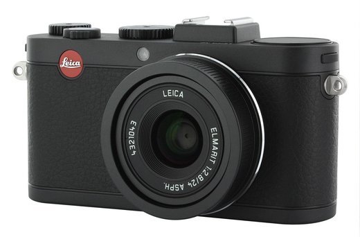 Цифровой фотоаппарат Leica X2 фото
