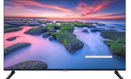 Телевизор Xiaomi Mi TV A2, 43" Smart FHD TV фото