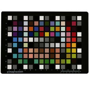 Цветовая шкала Calibrite ColorChecker SG фото