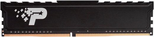 Память оперативная DDR4 8Gb Patriot SL 2400MHz CL17 (PSP48G240081H1) фото
