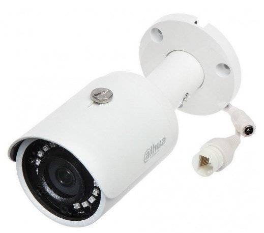Видеокамера IP Dahua DH-IPC-HFW1431SP-0360B 3.6-3.6мм цветная корп.:белый фото