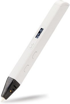 3D Ручка Myriwell с OLED-Дисплеем белая, RP-800AW фото