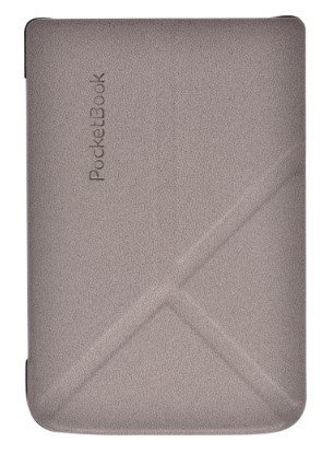 Чехол для PocketBook 616/627/632 трансформ. серый (PBC-627-DGST-RU) фото