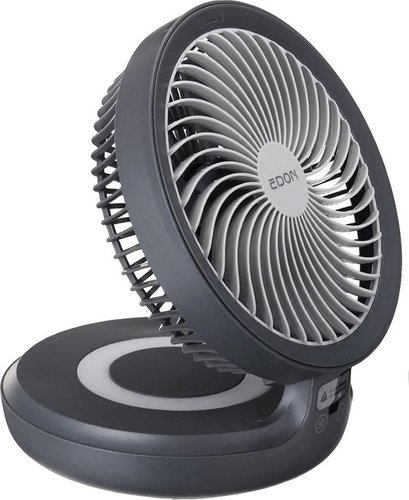 Вентилятор Edon C58555, 4 режима скорости, черный фото