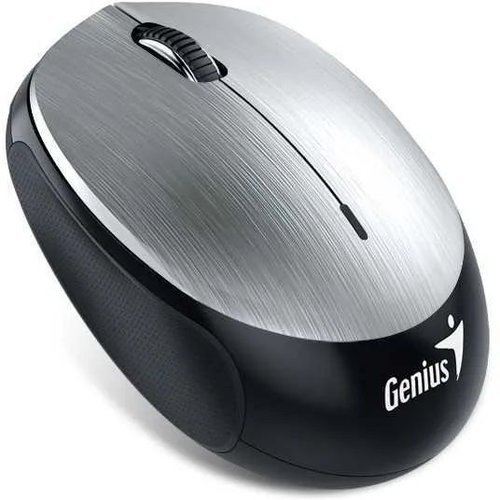 Беспроводная мышь Genius NX-9000BT, серебро фото