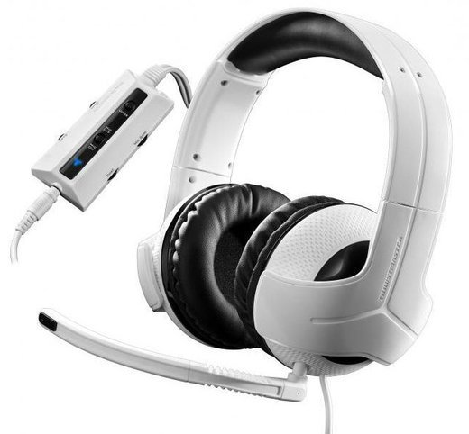 Игровая гарнитура Thrustmaster Y300CPX Gaming Headset, PS4 фото