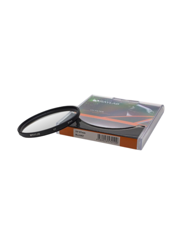 Фильтр защитный ультрафиолетовый RayLab UV 67mm фото