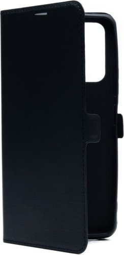 Чехол-книжка для Xiaomi Redmi Note 10 Pro черный, Book Case, Borasco фото