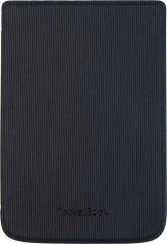 Чехол для электронной книги PocketBook HPUC-632-B-S, полосы, черный фото