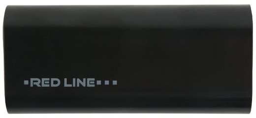 Внешний АКБ Red Line S4 (4000 mAh), черный фото