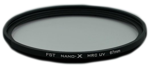 Фильтр защитный ультрафиолетовый FST NANO-X MCUV 67mm фото