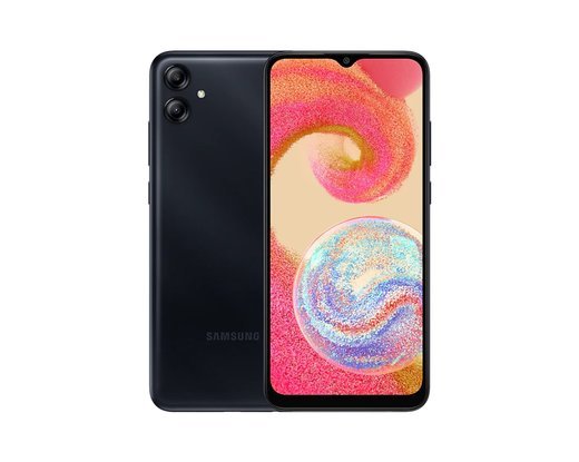 Смартфон Samsung Galaxy A04e 3/32GB Черный фото