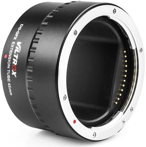 Удлинителное кольцо Viltrox DG-GFX 45 мм TTL для Fuji G-Mount GFX фото