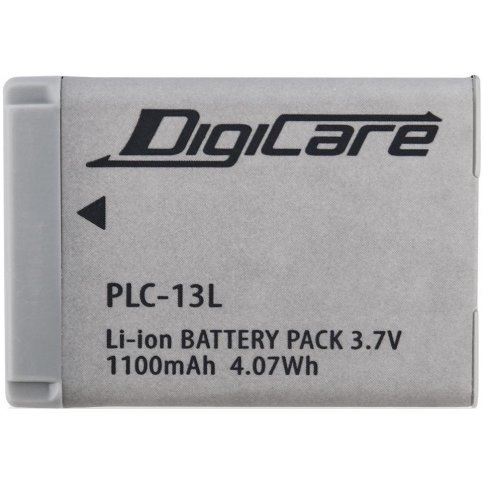 Аккумулятор DigiCare PLC-13L / NB-13L (для PowerShot G5, G7x, G9x, SX620, SX720) фото