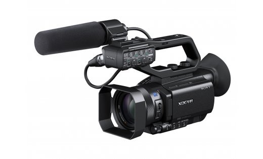 Видеокамера Sony PXW-X70 фото