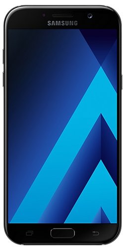 Смартфон Samsung (A720F) Galaxy A7 (2017) Duos 32Gb LTE Black фото