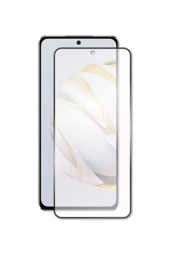 Защитное стекло для Huawei Nova 10 SE Full Screen Full Glue черный , Redline фото